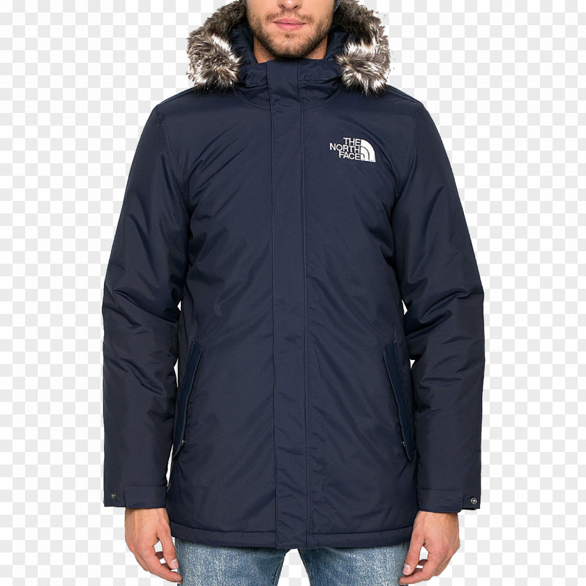Jacket MA-1 Bomber Hoodie Parka The North Face PNG