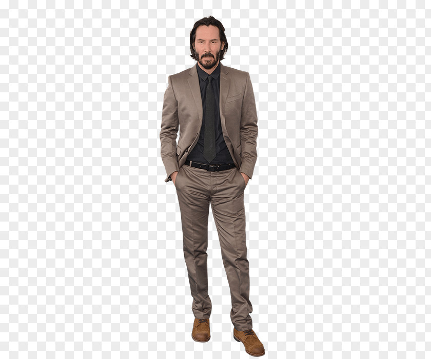 Keanu Reeves Brown Suit PNG Suit, clipart PNG