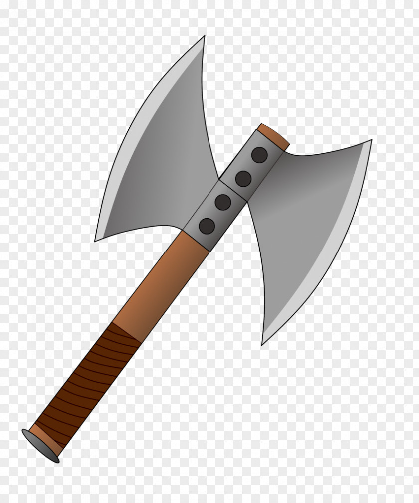 Knife Throwing Axe PNG