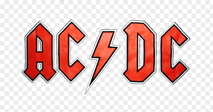 Logo Font Brand Product AC/DC PNG