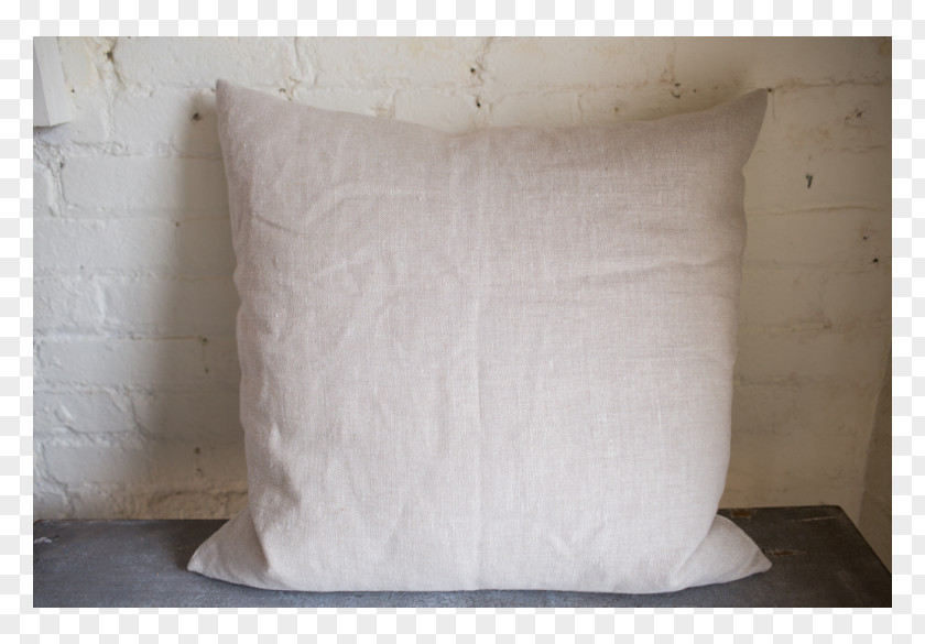 Pillow Throw Pillows Cushion Beige PNG