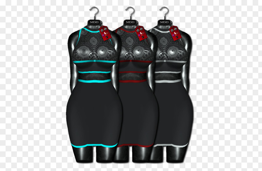 Pull Mesh Skirt LITEX šaty Dámské S Křidélkovým Rukávem. 90304901 černá M Product Black PNG