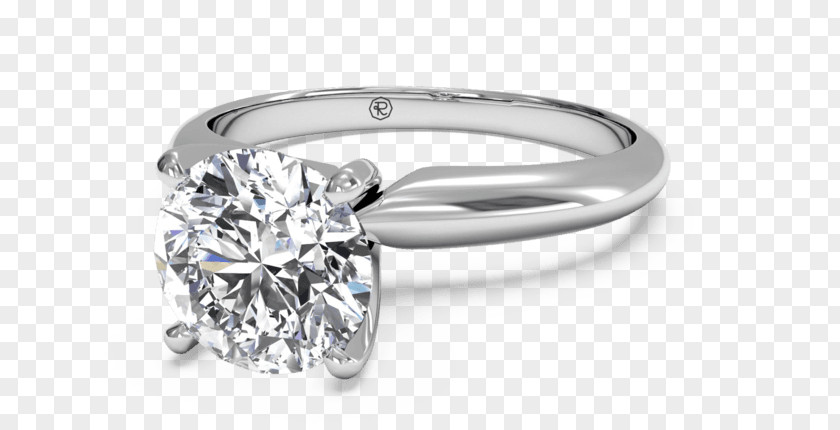 Round Light Emitting Ring Diamond Wedding Engagement Jewellery PNG