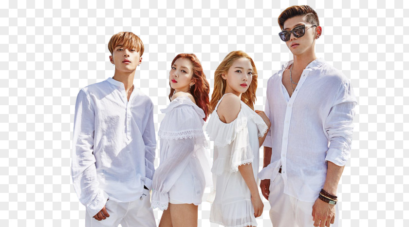South Korea KARD Hola K-pop DSP Media PNG
