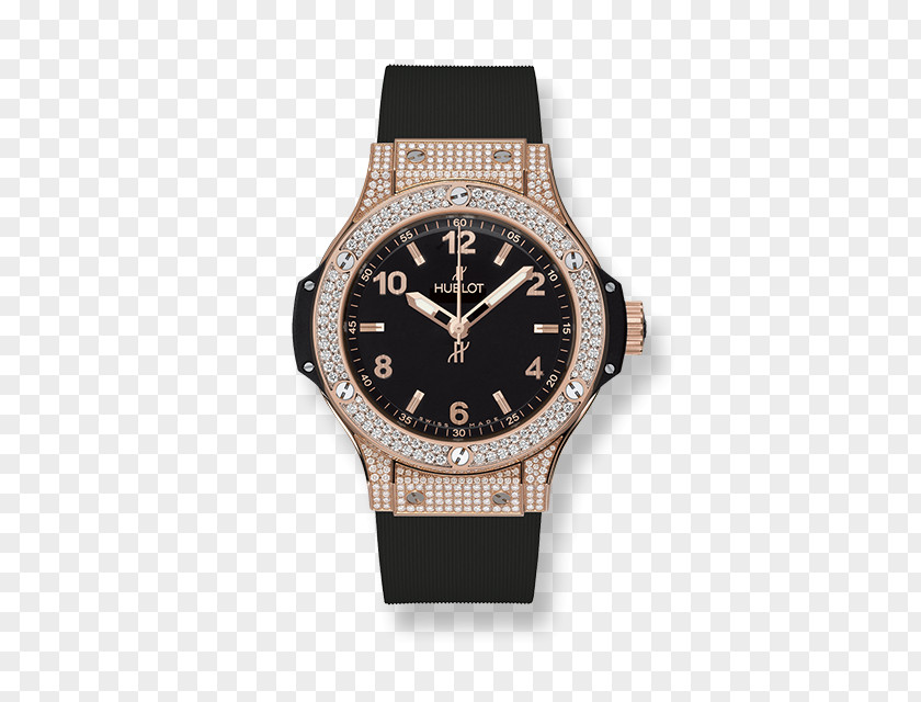 Watch Hublot Swatch Chronograph Swiss Made PNG