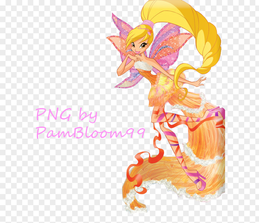 Winx Club Stella Bloom Club: Believix In You Musa Tecna PNG