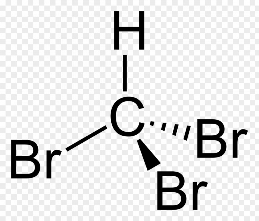 Bromoform Chloroform Molecular Geometry Chemical Substance Compound PNG