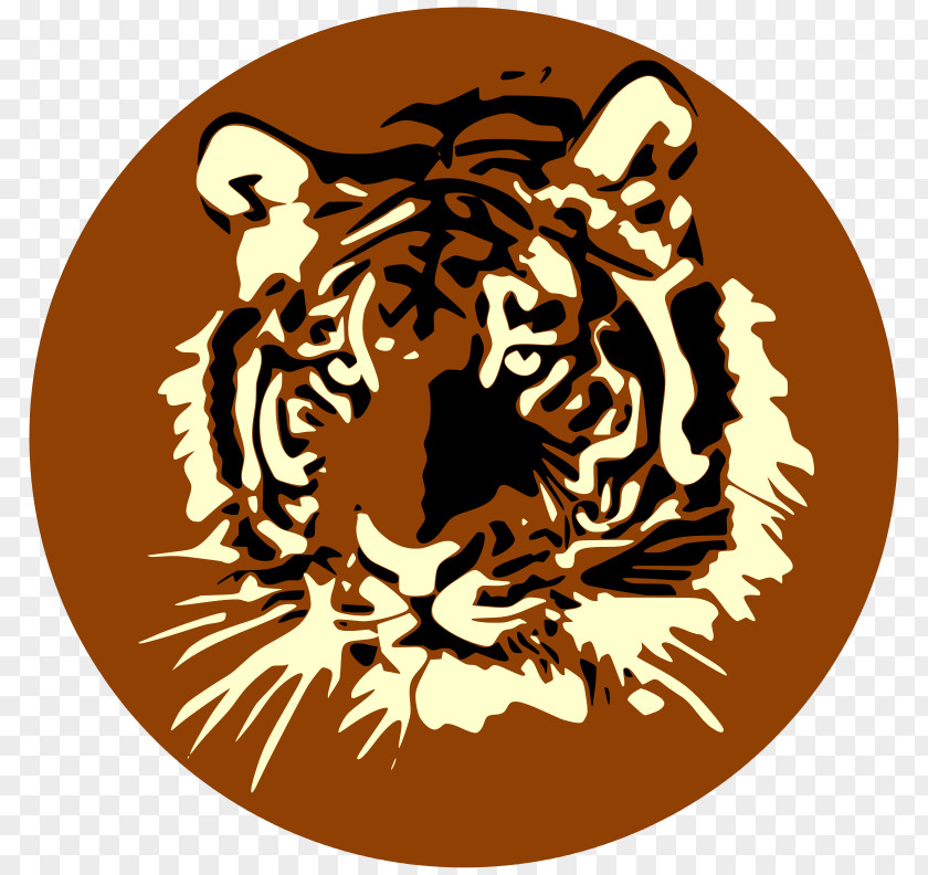 Cat Felidae Bengal Tiger Sumatran Clip Art PNG