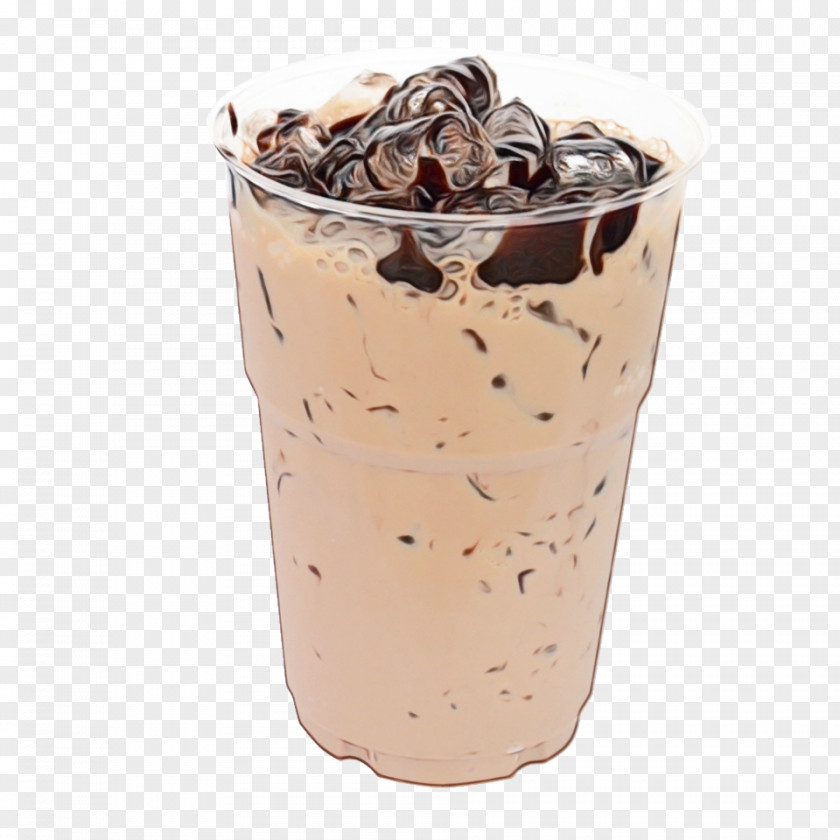 Chocolate Ice Cream Milkshake Sundae Irish PNG