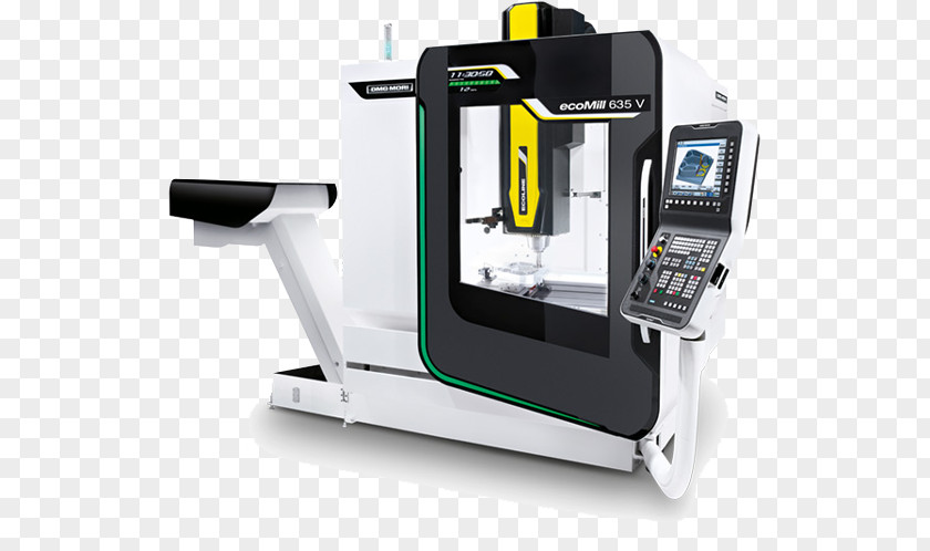 Dmg Mori Devil May Cry 5 Machine Tool Computer Numerical Control Milling DMG Aktiengesellschaft PNG