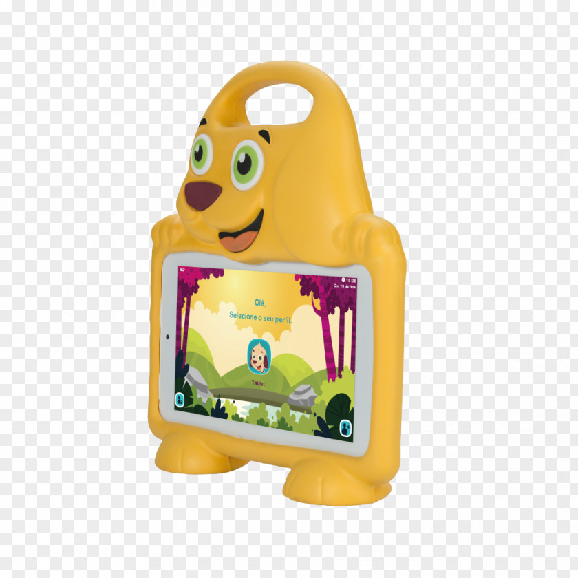 Fabric DL Drop Kids Plus Wi-Fi Dog PNG