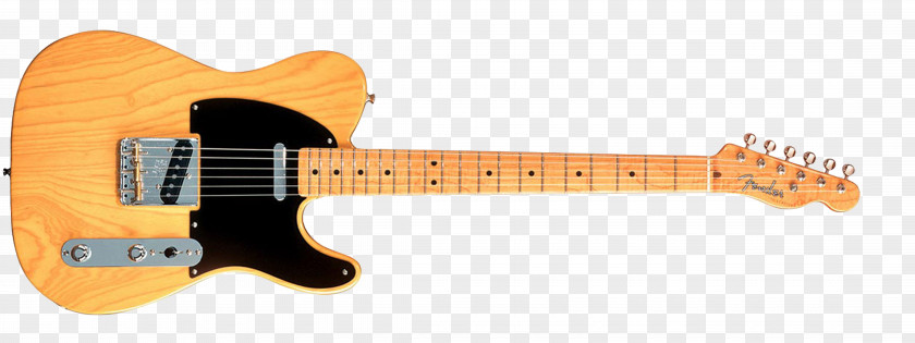 Guitar Fender Telecaster Electric Musical Instruments Corporation PNG