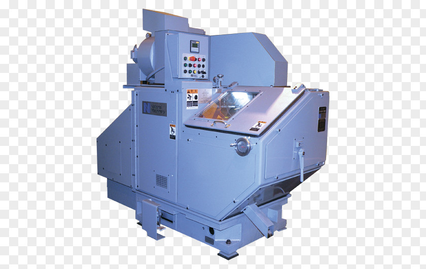 Header And Footer Cylindrical Grinder Machine Tool Grinding PNG