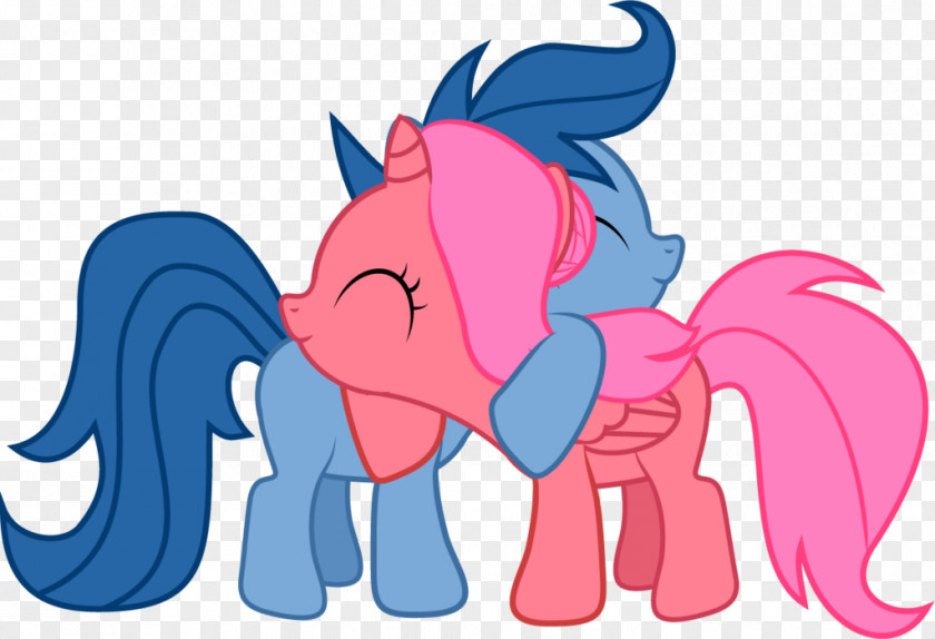 Horse Pony Rainbow Dash Fluttershy Scootaloo PNG