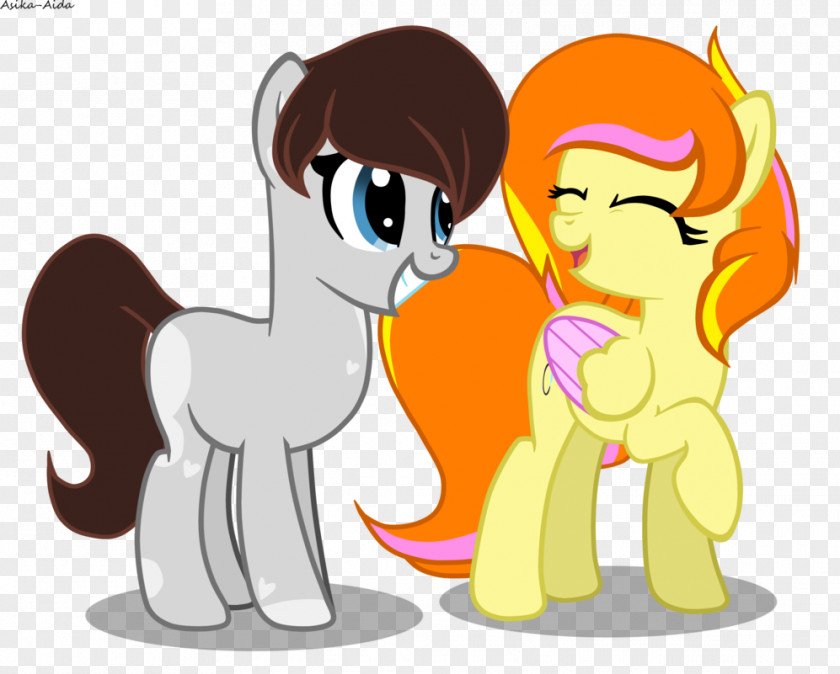 Lemon Smile Pony Horse DeviantArt Laughter PNG