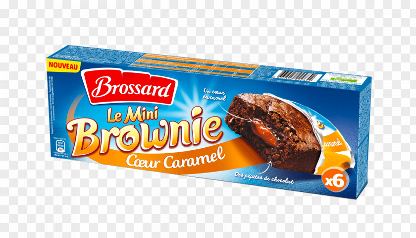 Milk Chocolate Brownie Chip Caramel PNG