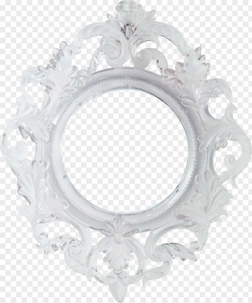 Mirror Baroque Furniture Louis Quinze Image PNG