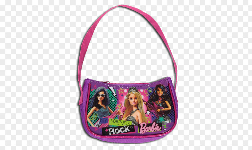 Rock Event Handbag Barbie Messenger Bags Product Pink M PNG