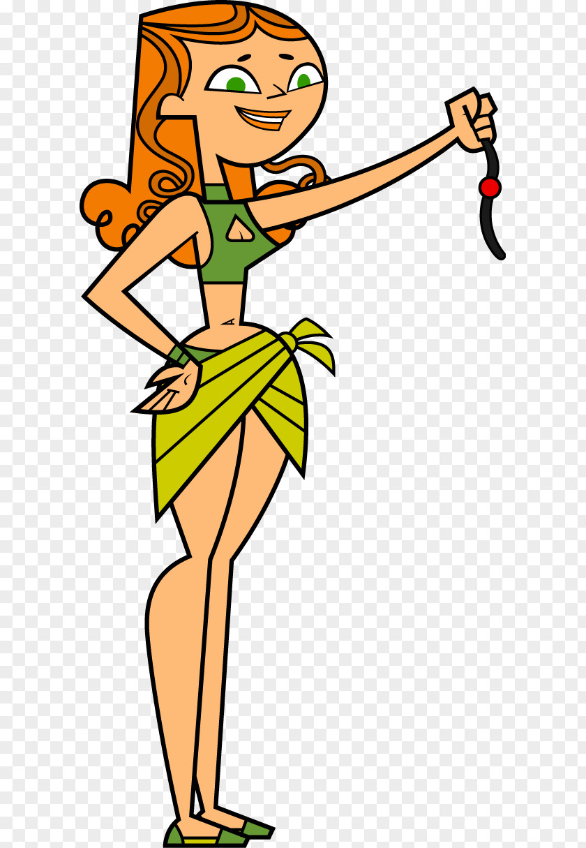 Season 3Dilapidated Izzy Bridgette Art Total Drama Action World Tour PNG