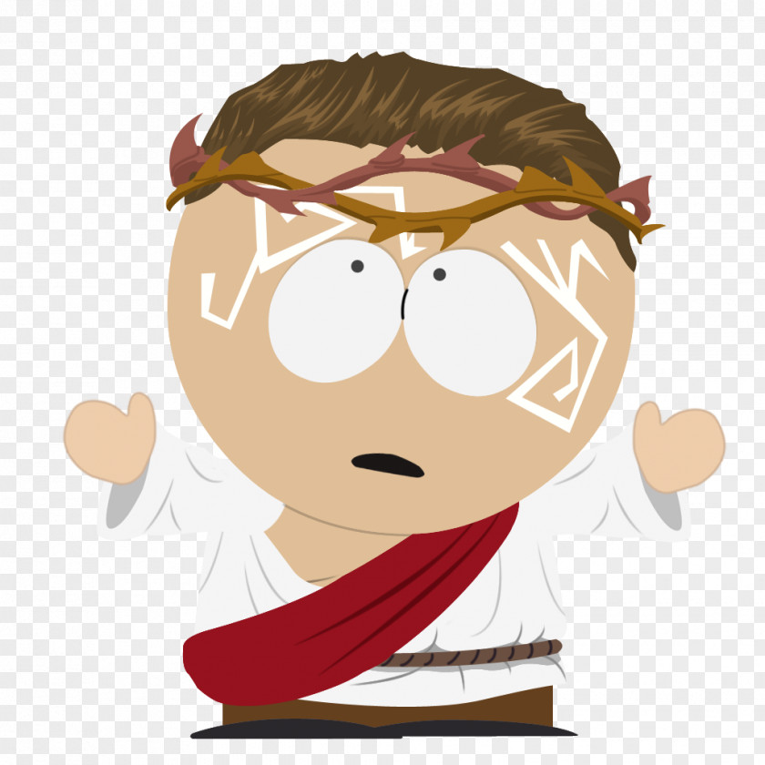 South Park: The Stick Of Truth Kyle Broflovski Mysterion Rises Character PNG