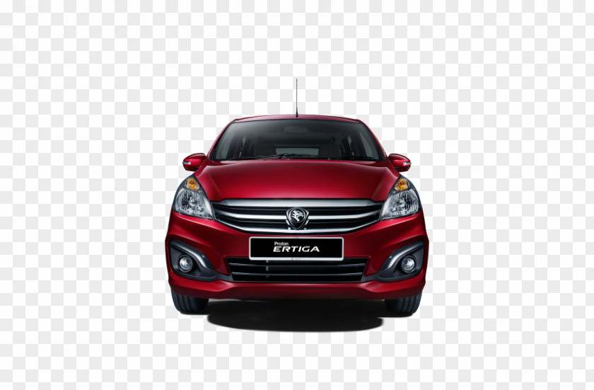 Suzuki Ertiga Proton Car PROTON Holdings PNG