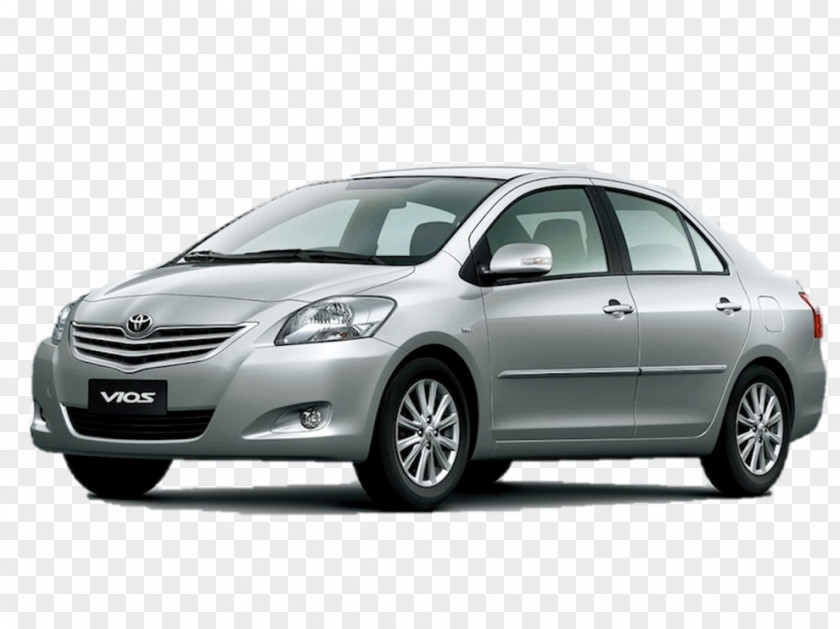 Toyota Vios Car Hyundai Accent Innova PNG