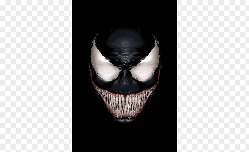 Venom Marvel Spider-Man Eddie Brock Comics PNG