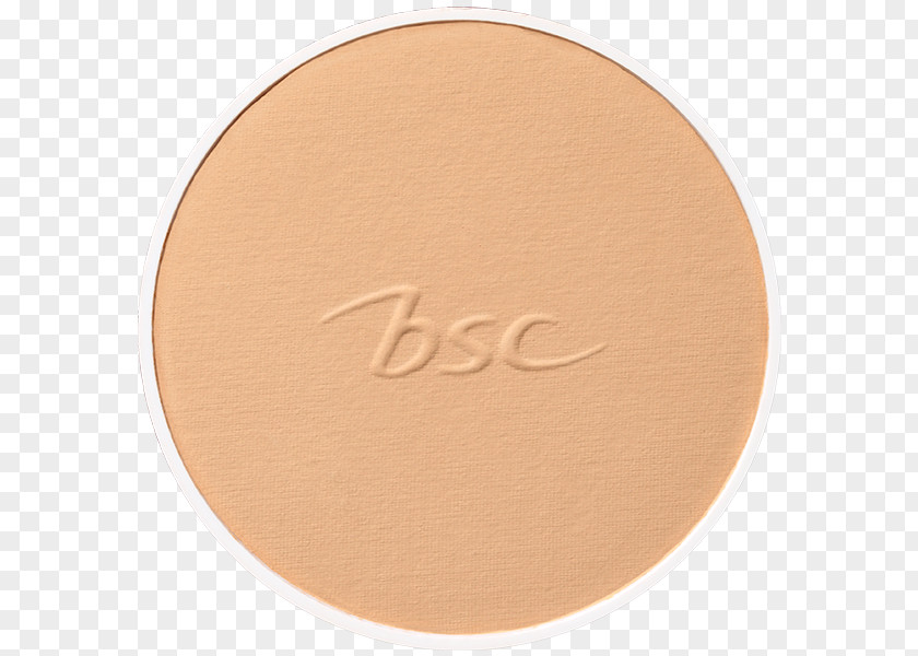 White Powder Face Brown PNG