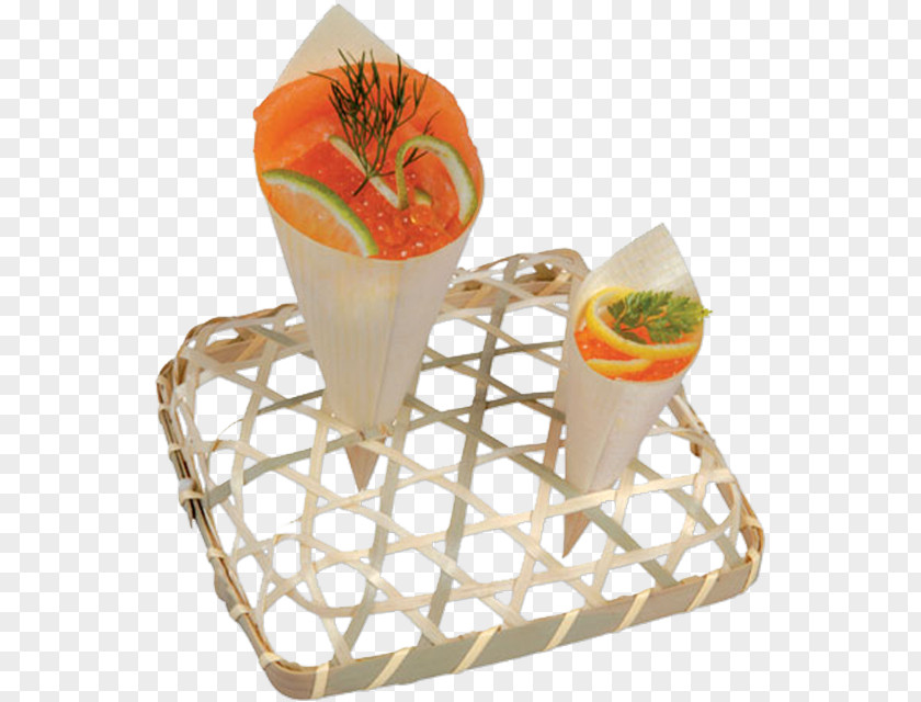 Wood PacknWood Disposable Wooden Cone Amuse-bouche Tableware PNG