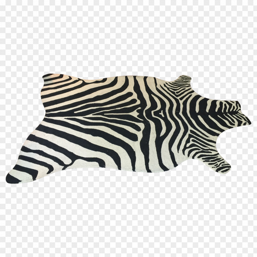 Zebra Carpet Texture Mapping 3D Computer Graphics Modeling PNG