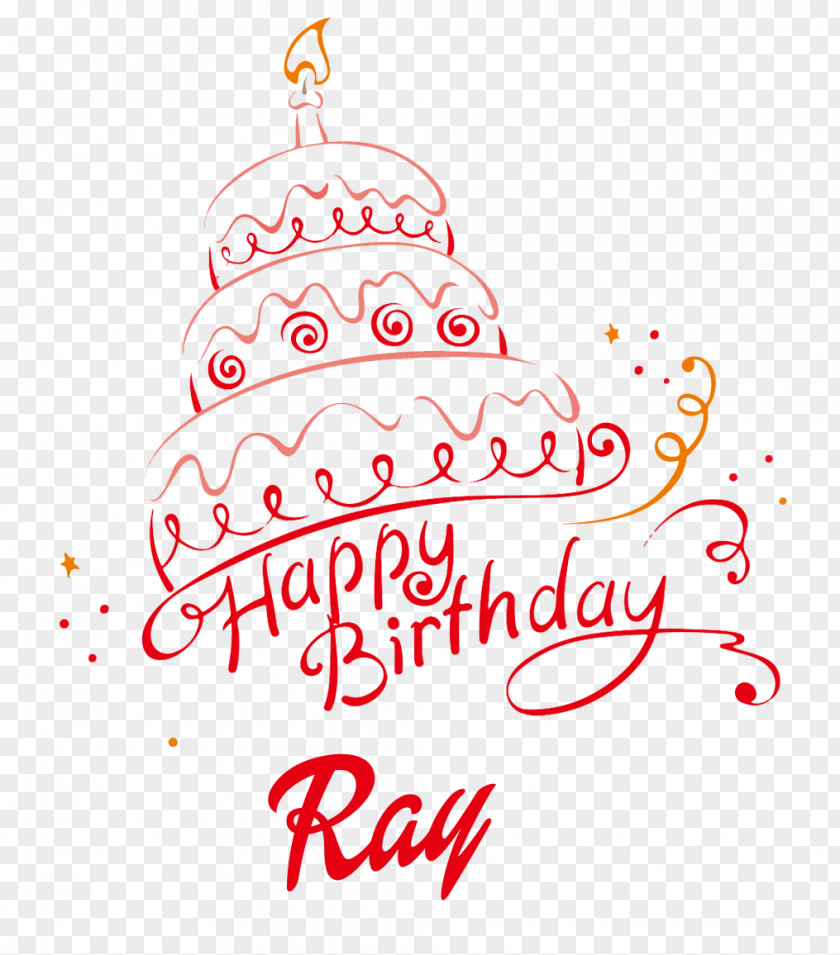 Cakes Vector Birthday Cake Happy To You PNG