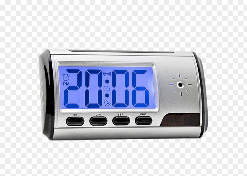 Camera Alarm Clocks Digital Video Recorders Hidden PNG