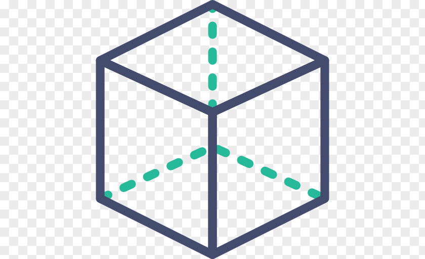 Cube Art Three-dimensional Space Architecture PNG