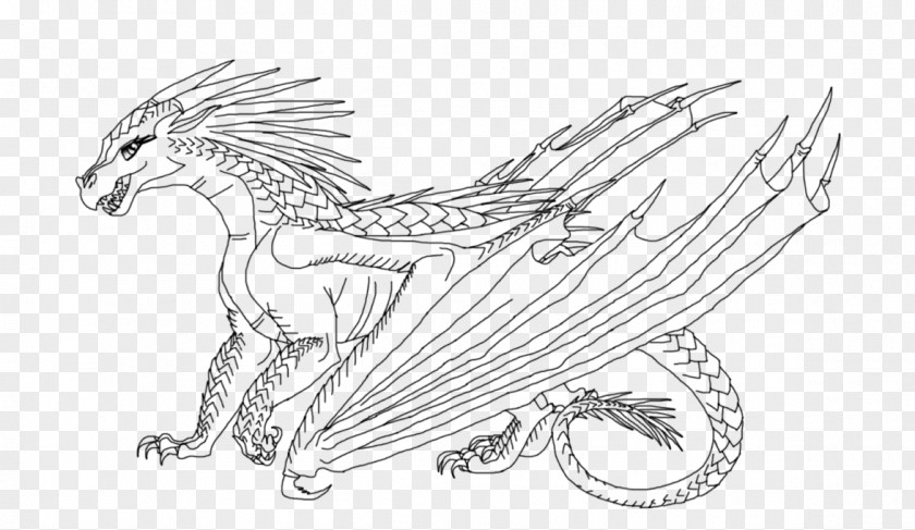 Fire Wing Talons Of Power The Dragonet Prophecy Wings Dark Secret Escaping Peril PNG