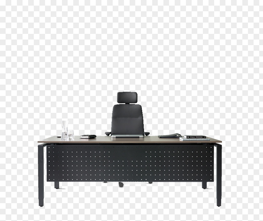 Front Desk Furniture Arbeitstisch Office PNG