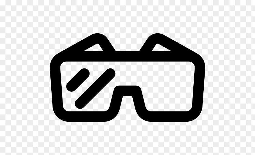 Goggles Vector Glasses Safety PNG