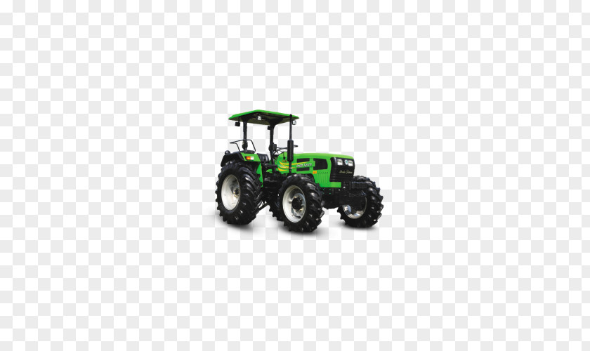 Green Tractor Farmer Indo Farm Equipment Limited Baddi Tractors In India PNG