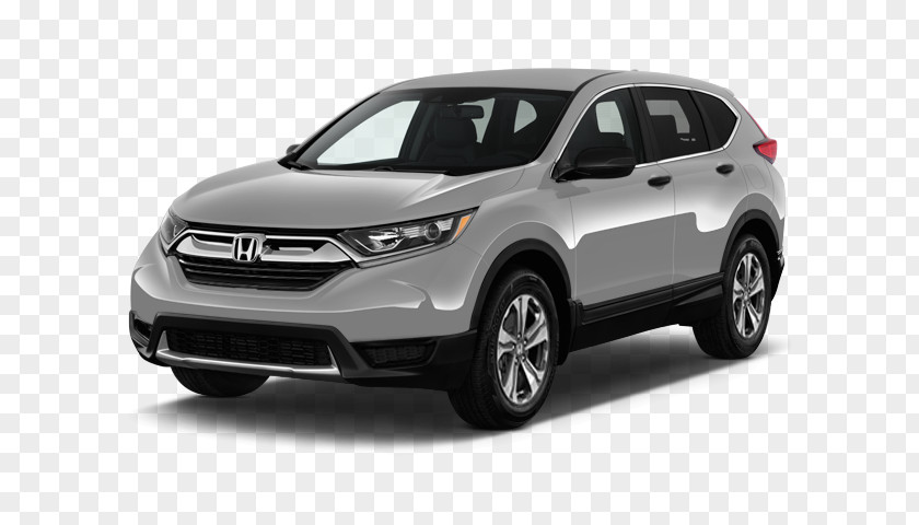 Honda 2018 CR-V Touring AWD SUV LX Continuously Variable Transmission Fuel Economy In Automobiles PNG