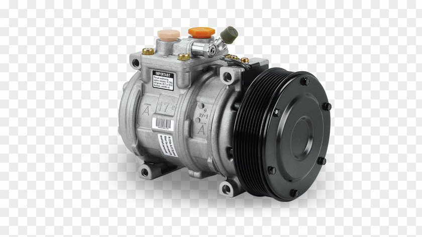 John Deere Reman Electronics Compressor Air Conditioner PNG