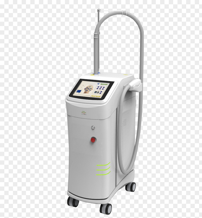 Laser Treatment Vacuum Electronics PNG