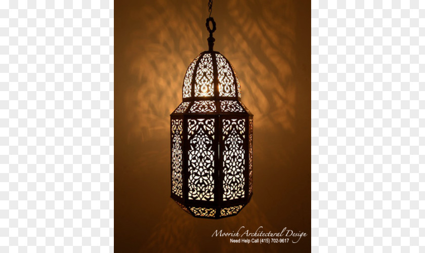 Light Lighting Lantern Moroccan Cuisine Chandelier PNG