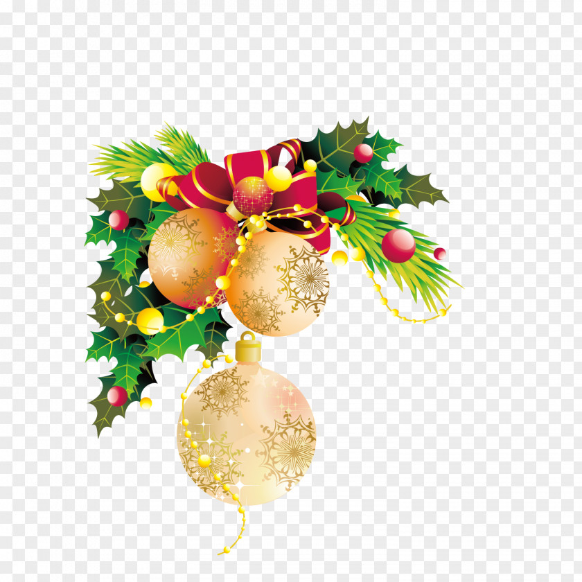 Lucky Balloon Christmas Ornament Presentation New Year Decoration PNG