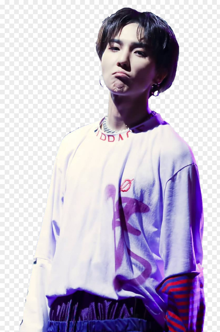 Sleeve Violet Song Min-ho WINNER K-pop YG Entertainment Korea PNG