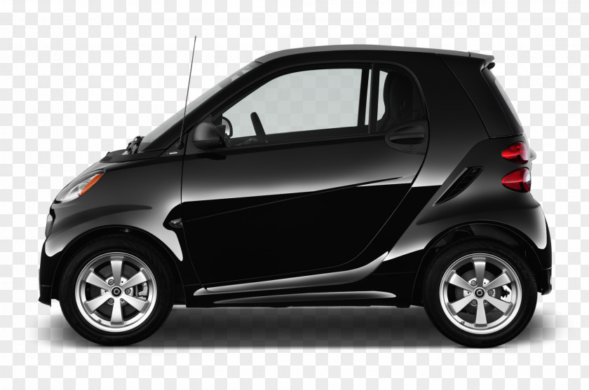 Smart 2014 Fortwo Car 2013 PNG
