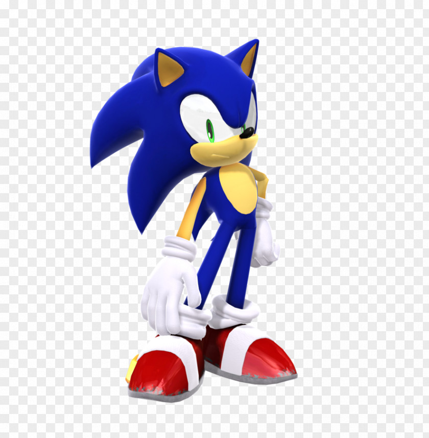 Sonic The Hedgehog & Sega All-Stars Racing 3 Heroes Knuckles Echidna PNG