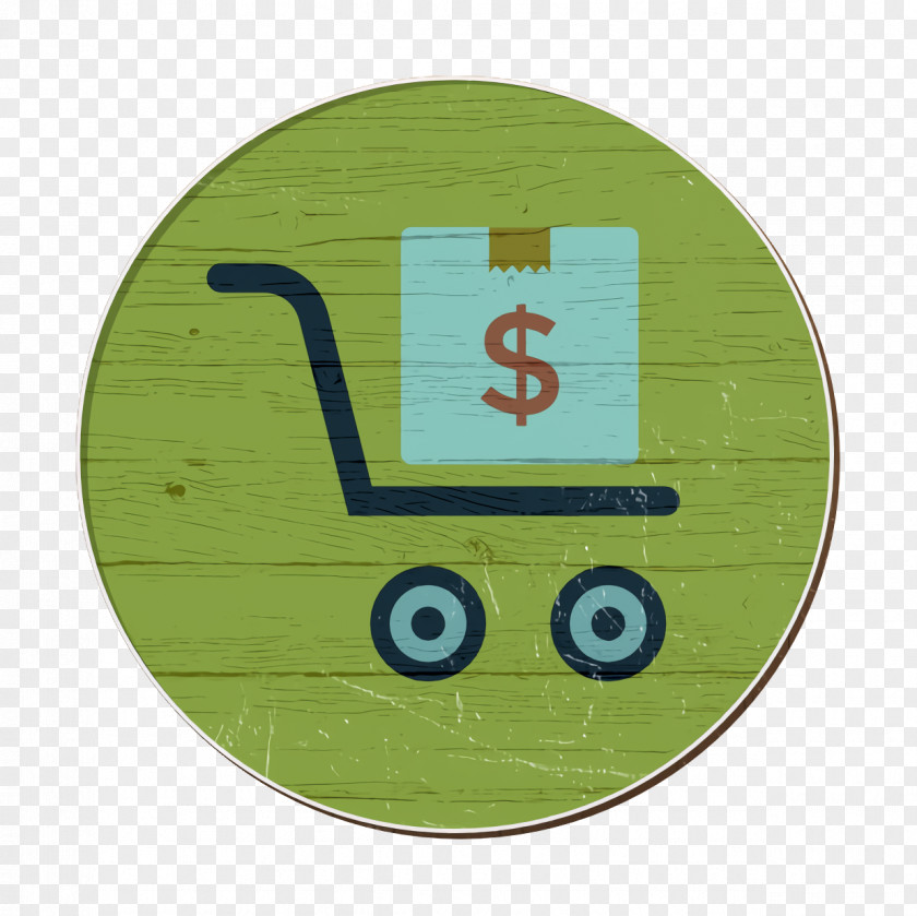 Business And Finance Icon Trolley PNG