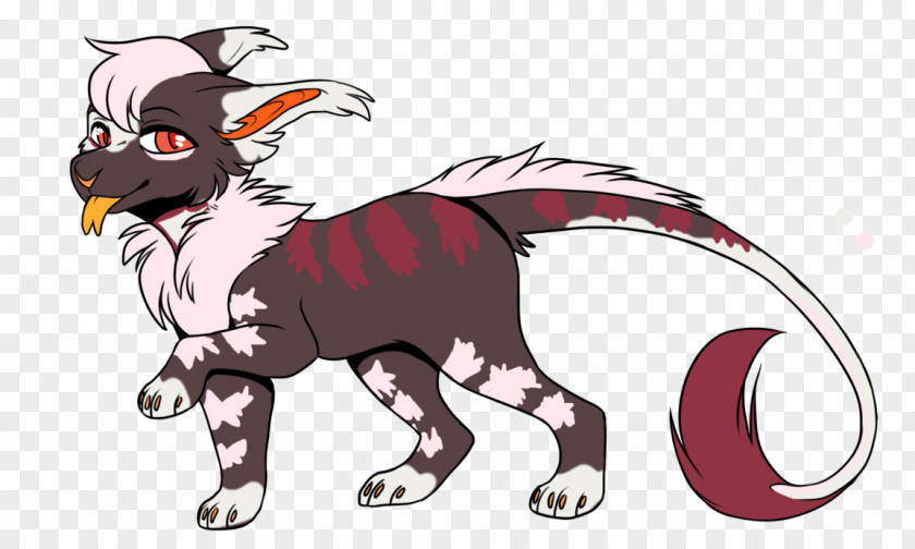 Cat Horse Dog Canidae Demon PNG