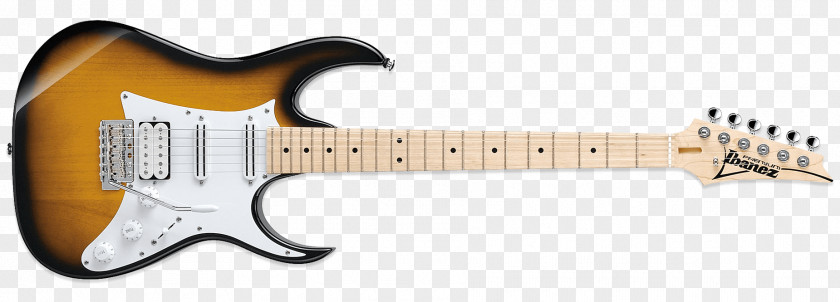Electric Guitar Fender Stratocaster Ibanez Musical Instruments PNG
