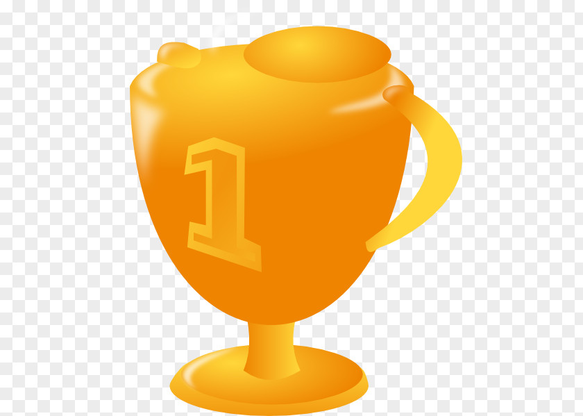 First Place Clipart Trophy Gold Medal Clip Art PNG