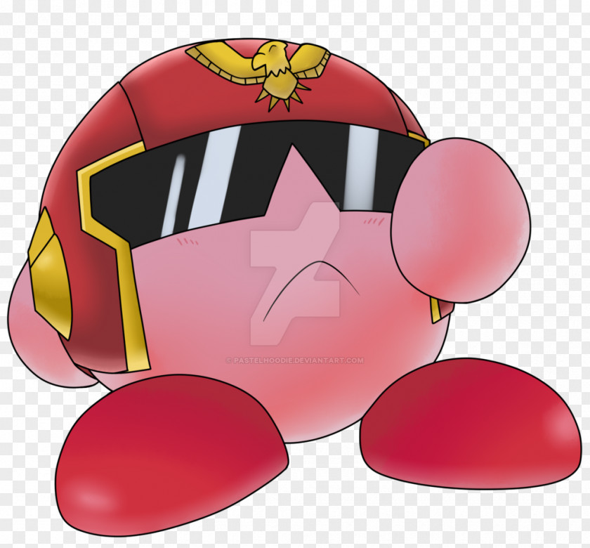 Kirby Captain Falcon Super Smash Bros. Nintendo PNG
